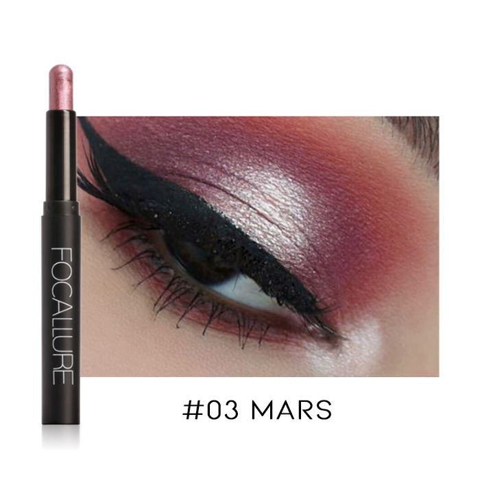 12HRS Waterproof Eyeshadow Stick make up Every Day And Night #03 Mars 