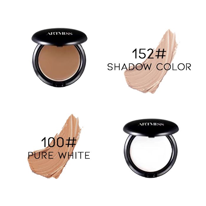WaterSplash Cream Foundation Cushion Make-up Every Day And Night 152# Shadow Color 