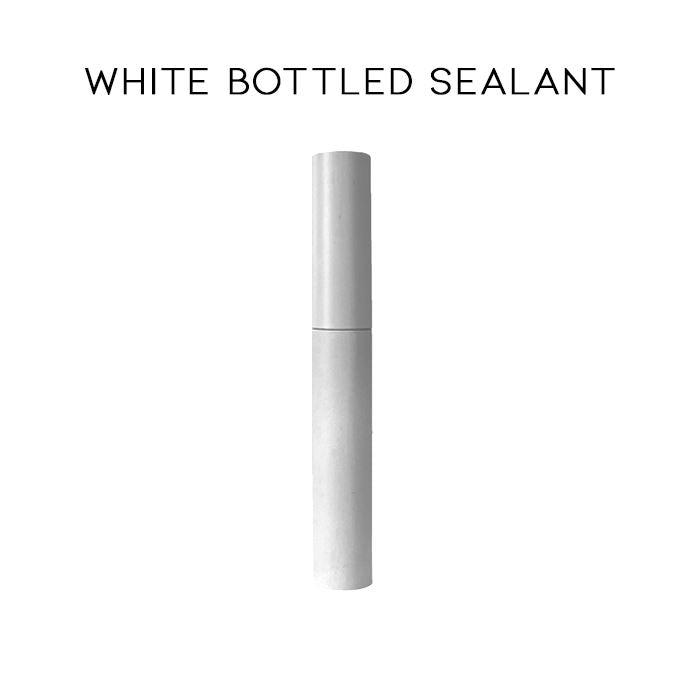 DIY Semi-Permanent Eyelash Glue Make-up Every Day And Night White Bottled Sealant 1pc 