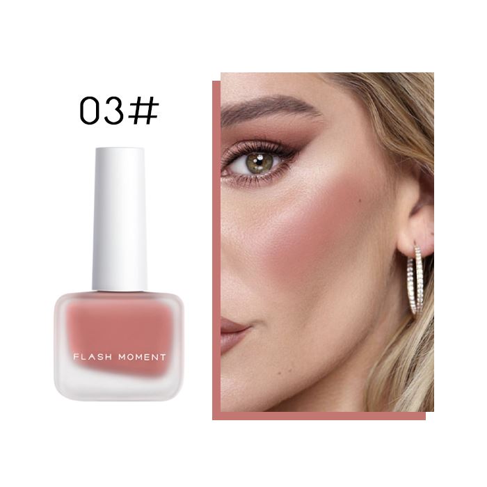 My Cheeks But Better Liquid Blush Make-up Every Day And Night 03# 