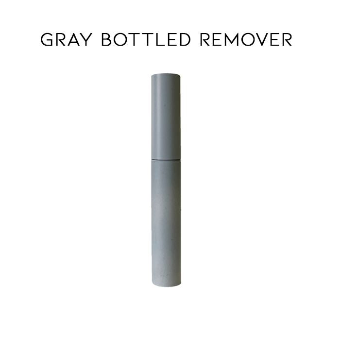 DIY Semi-Permanent Eyelash Glue Make-up Every Day And Night Gray Bottled Remover 1pc 