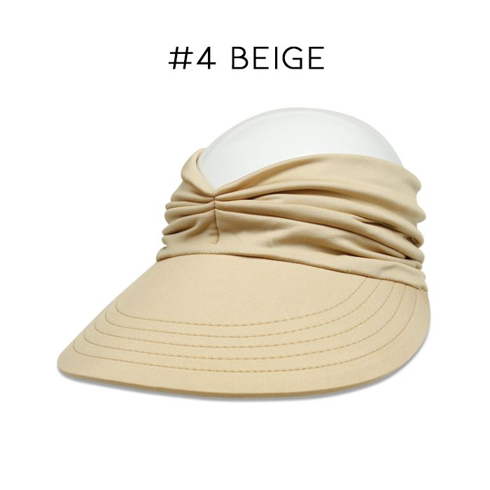 UV-Block Water Sports Hat Apparel & Accessories Every Day And Night #4 Beige 