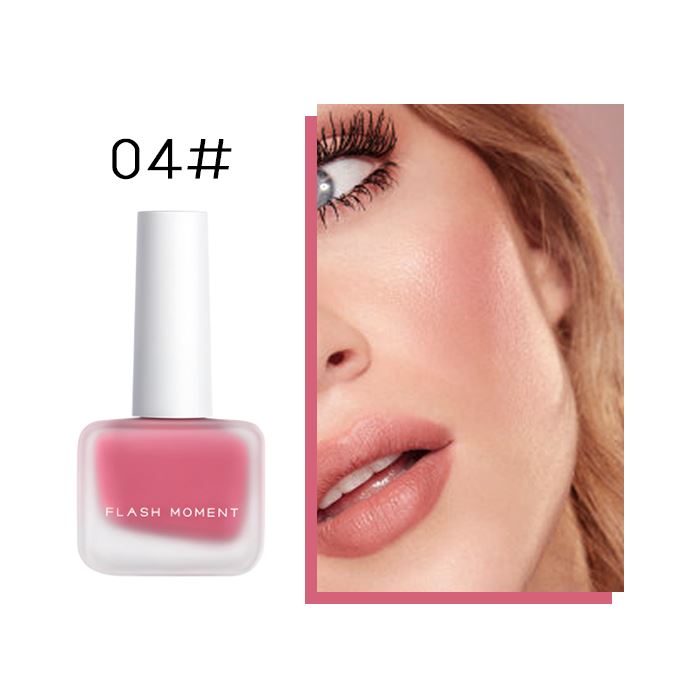 My Cheeks But Better Liquid Blush Make-up Every Day And Night 04# 