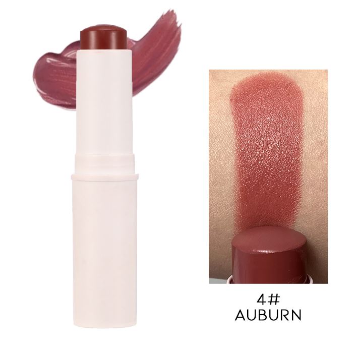 Multi-use Makeup Stick Make-up Every Day And Night 4# Auburn 1pc 