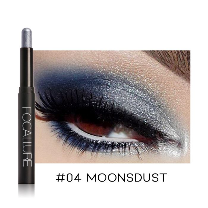 12HRS Waterproof Eyeshadow Stick make up Every Day And Night #04 Moonsdust 
