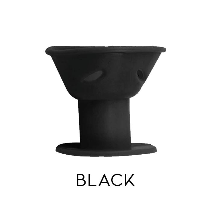 Overnight Heatless Magic Hair Curler Hair Styling Tools Every Day And Night Black 10pcs 