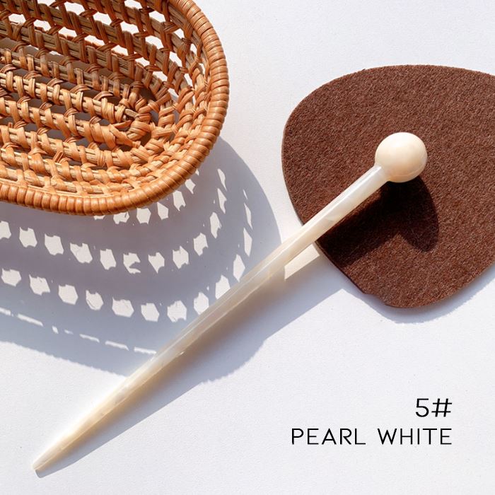 Simple & Elegant Daily Hair Stick Hair Styling Tools Every Day And Night 