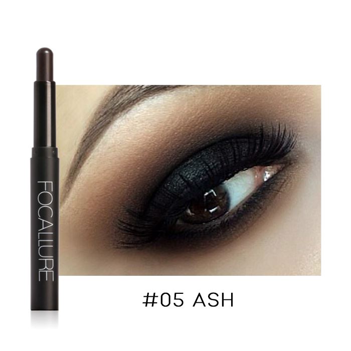 12HRS Waterproof Eyeshadow Stick make up Every Day And Night #05 Ash 