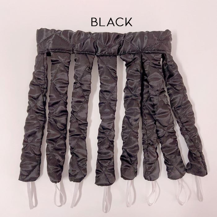 Non-Heat Octopus Hair Curler Hair Styling Tools Every Day And Night 