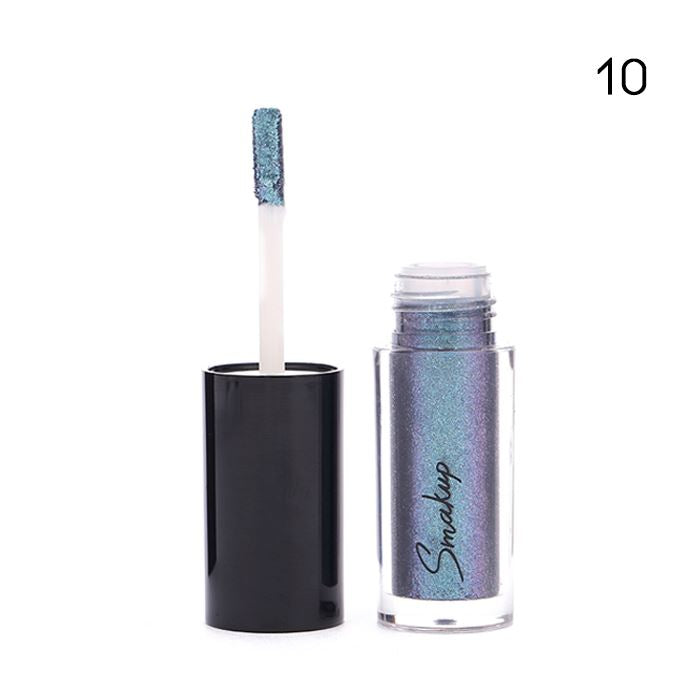 Shine & Glow Liquid Eyeshadow Make-up Every Day And Night 10 Lapis Lazuli 