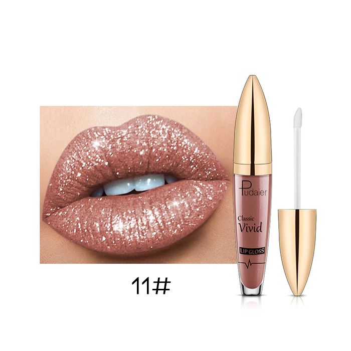 Special Matt to Glitter Liquid Lipstick Make-up Every Day And Night 11 Peony 1pc 