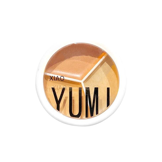 3 Color Tattoo Cream Concealer Make-up Every Day And Night 1pc 