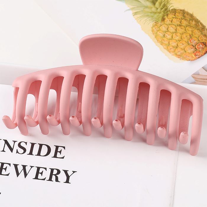 For Thick Hair Large Claw Clip (Matte Collection) Hair Styling Tools Every Day And Night 
