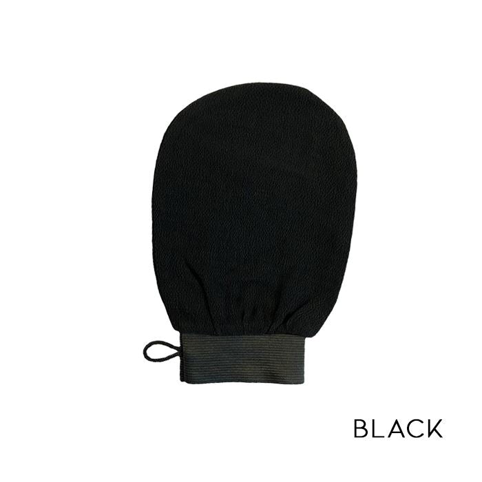 HolyGlow Body Exfoliating Glove Skin Care Tools Every Day And Night Black 2pcs (44% OFF) $9.5 Each 