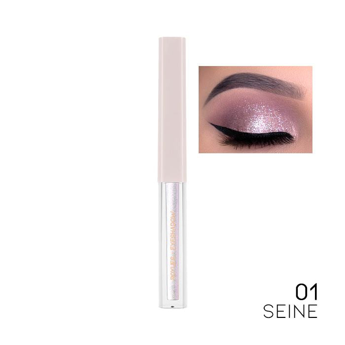 24HRS Waterproof Liquid Eyeshadow Make-up Every Day And Night Seine 2 pcs (35% OFF) $8.5 each 