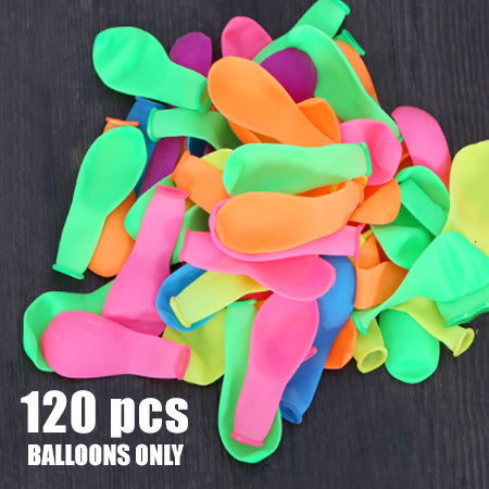 QuickFill™ Self-Sealing Water Balloons