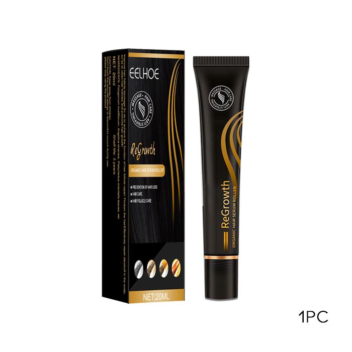 Roll On Strengthen Hair Serum Hair Care Every Day And Night 