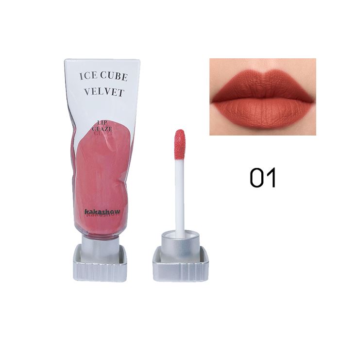 Paint it On Matte Liquid Lipstick Make-up Every Day And Night 01 White Peach 2pcs (32% OFF) $15 Each 