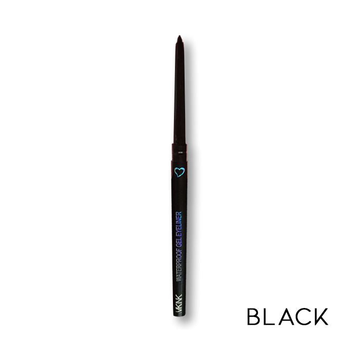 12HRS Waterproof Precise Gel Eyeliner Pen Every Day And Night Black 2 pcs (45% OFF) $5.5each 