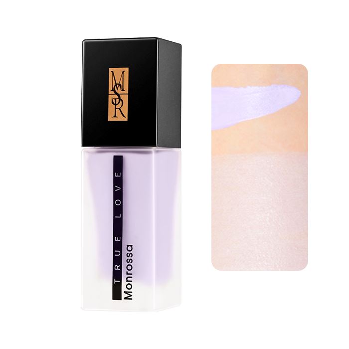 BrightenUp Color Correct Makeup Base Make-up Every Day And Night 