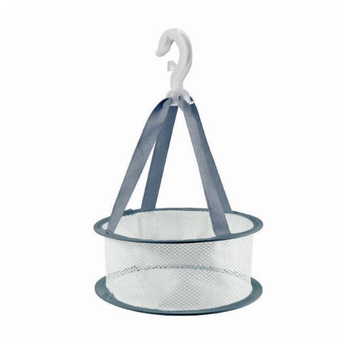 Makeup Sponge Storage Hanger Make-up Every Day And Night Gray 1PC 