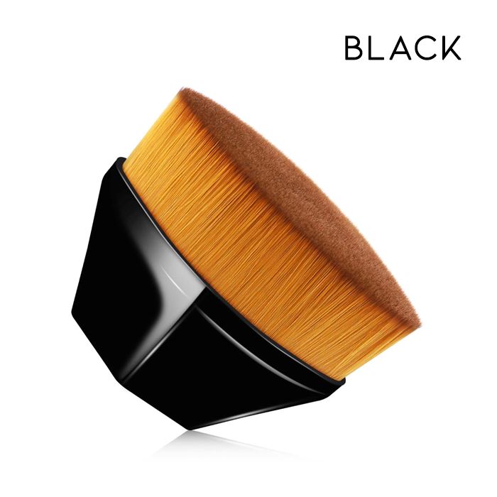 FullFace Large Foundation Brush Make-up Every Day And Night Black 2 Pieces 💰31%OFF💰 $11/PIECE 