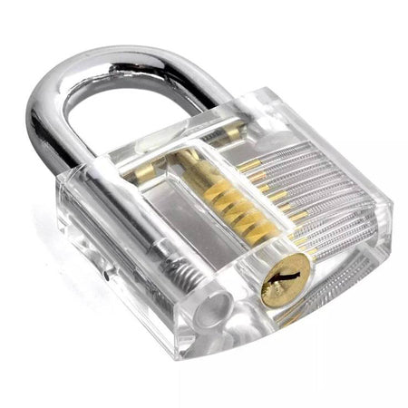 Lock Pick Education Set