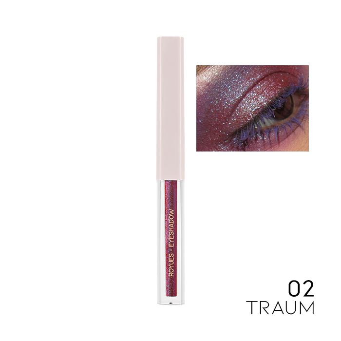 24HRS Waterproof Liquid Eyeshadow Make-up Every Day And Night Traum 1 pc 