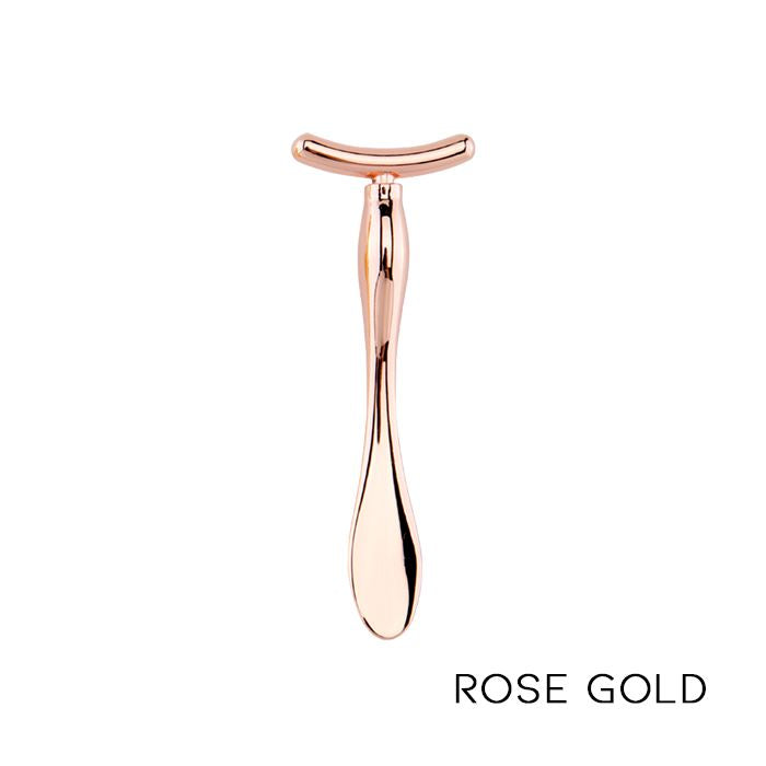 Eye Cream Massager Massagers Every Day And Night Rose Gold 