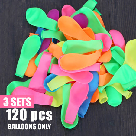QuickFill™ Self-Sealing Water Balloons