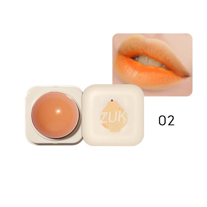 Moisturizing Thermal Changing Lip balm Make-up Every Day And Night 02 Sydney 2pcs (33% OFF) $13.5 Each 