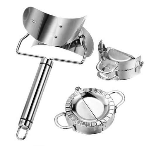 Stainless Steel Dumpling Maker
