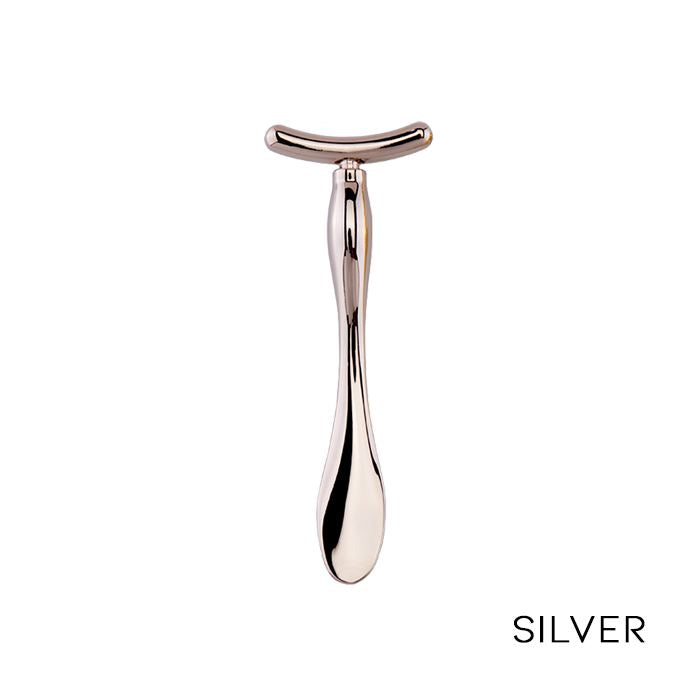 Eye Cream Massager Massagers Every Day And Night Silver 