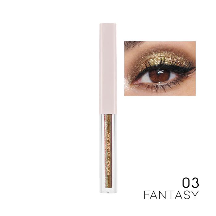 24HRS Waterproof Liquid Eyeshadow Make-up Every Day And Night Fantasy 1 pc 