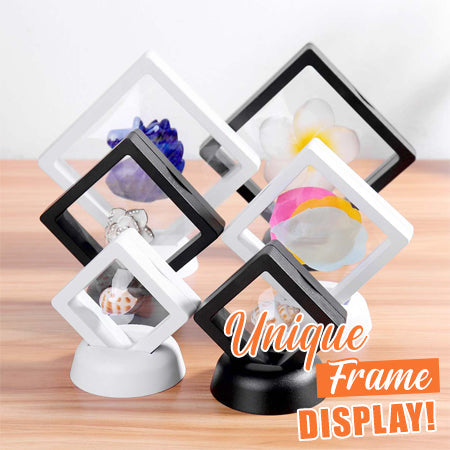 Floating Frame Case