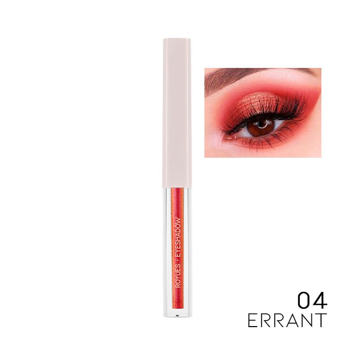 24HRS Waterproof Liquid Eyeshadow Make-up Every Day And Night Errant 1 pc 
