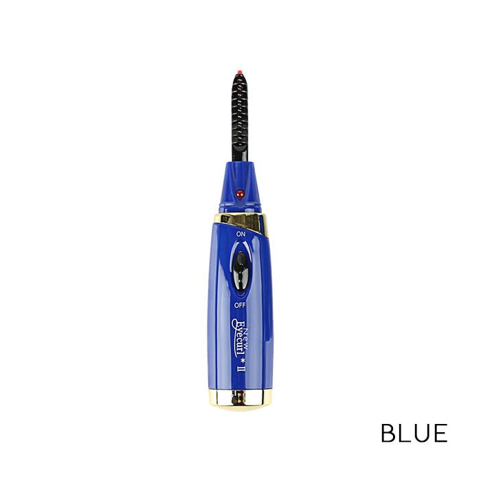Sunflower Electric Eyelash Curler Eyelash Curlers Every Day And Night Blue 