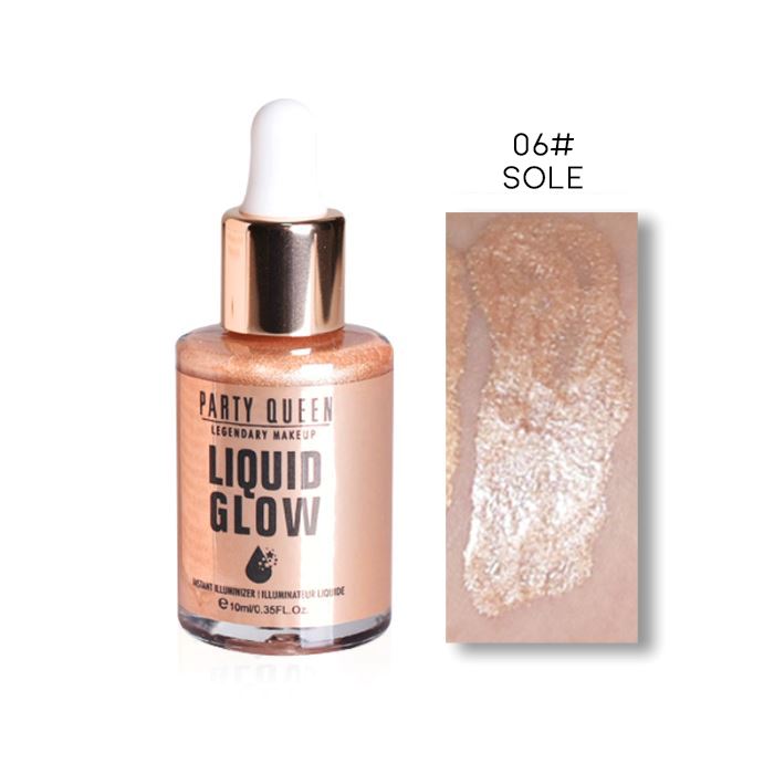 HolyGlow Liquid Highlighter Make-up Every Day And Night 06# Sole 