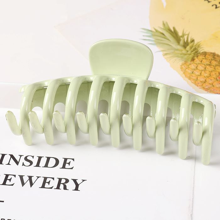 For Thick Hair Large Claw Clip (Shine Collection) Hair Styling Tools Every Day And Night 