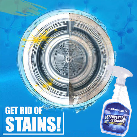 InstaClean™ Effervescent Cleaner Set