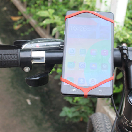 EasyOn Bicycle Phone holder