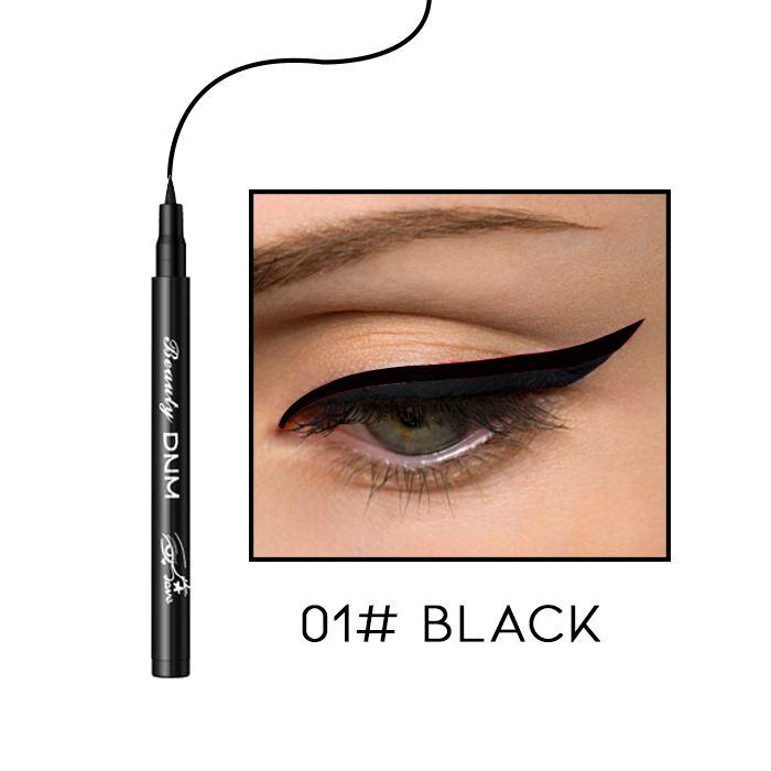 12HRS Waterproof Felt Tip Eyeliner Make-up Every Day And Night 