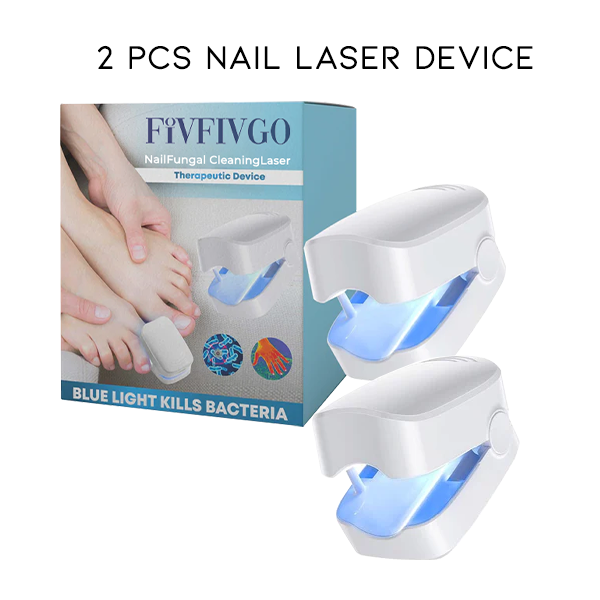 Fivfivgo™ NailFungal CleaningLaser TherapeuticDevice