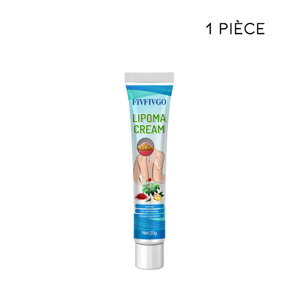 Fivfivgo™ Crème d'élimination des lipomes sans grumeaux