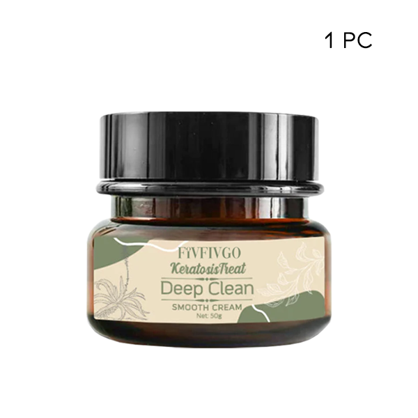 Fivfivgo™ Keratosis Treat Deep Clean Smooth Creme