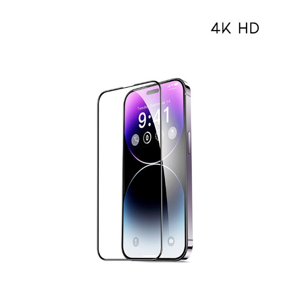 Fivfivgo™ Invisible Artifact Screen Protector -Sans poussière et sans bulles