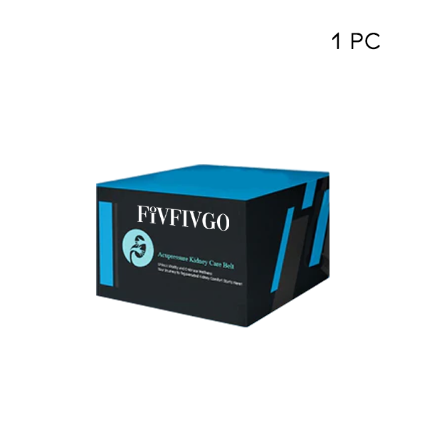 Fivfivgo™ Acupressuur Nier Zorg Riem
