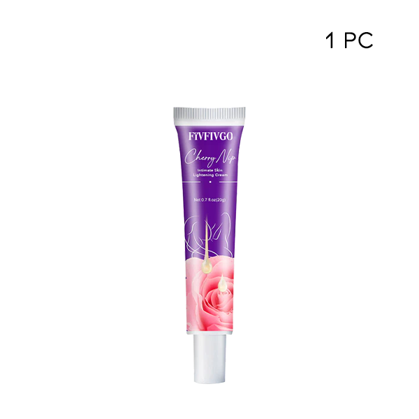 Fivfivgo™ CherryNip Intimate Skin Lightening Cream