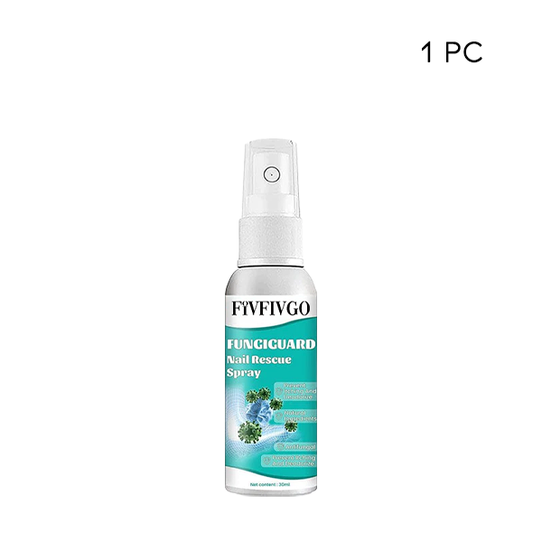 Fivfivgo™ FungiGuard Nail Rescue Spray
