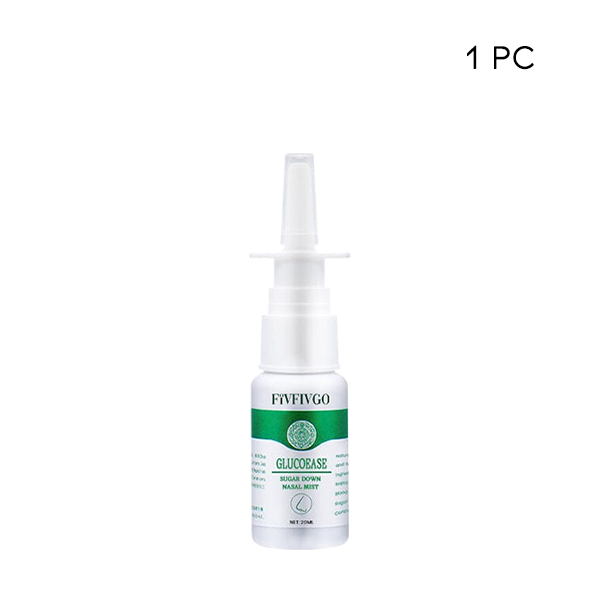 Fivfivgo™ GlucoEase Sugar Down Nasenspray